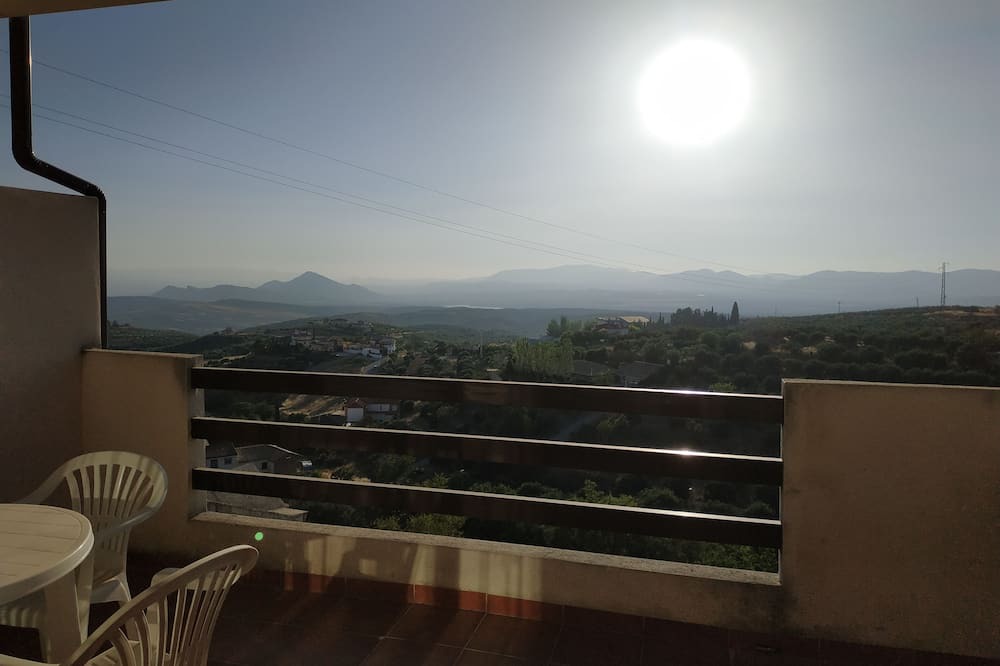 Photo of Patio Balcony in Cogollos de la Vega