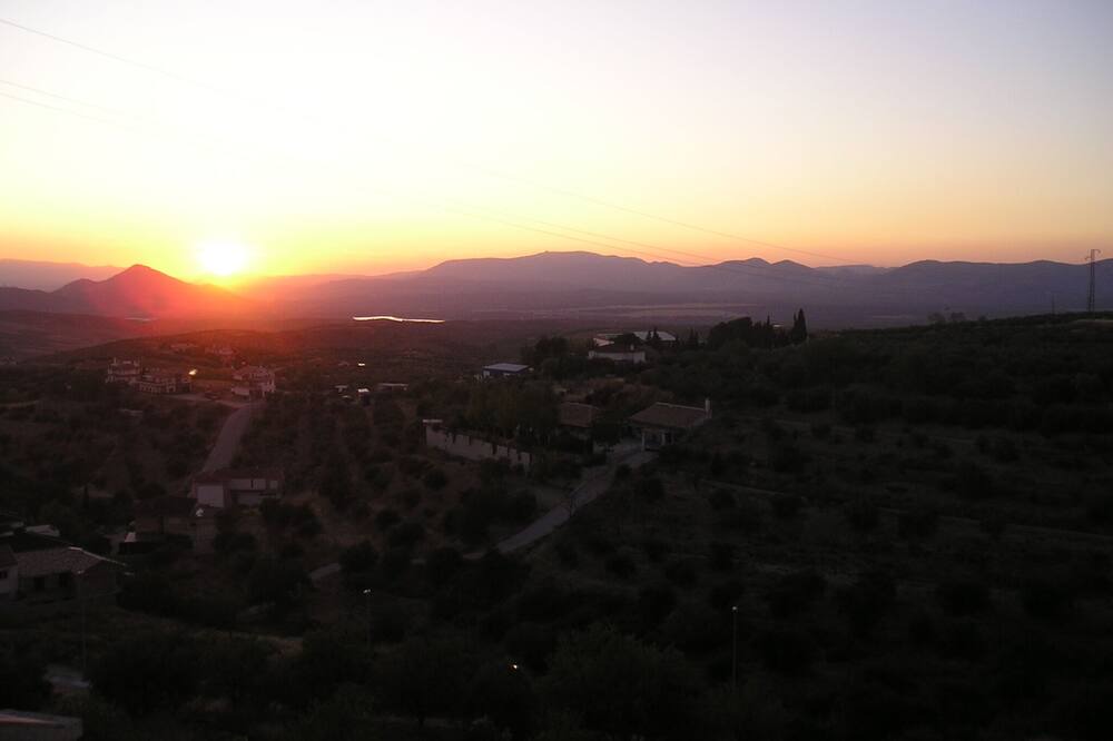Photo of Patio Balcony in Cogollos de la Vega