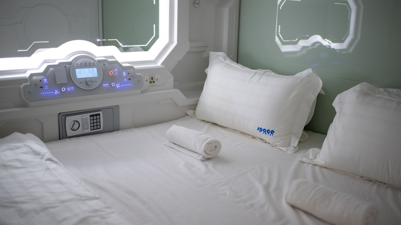 Photo of Bedroom in City Centre