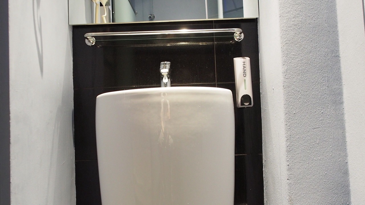 Photo of Bathroom in City Centre