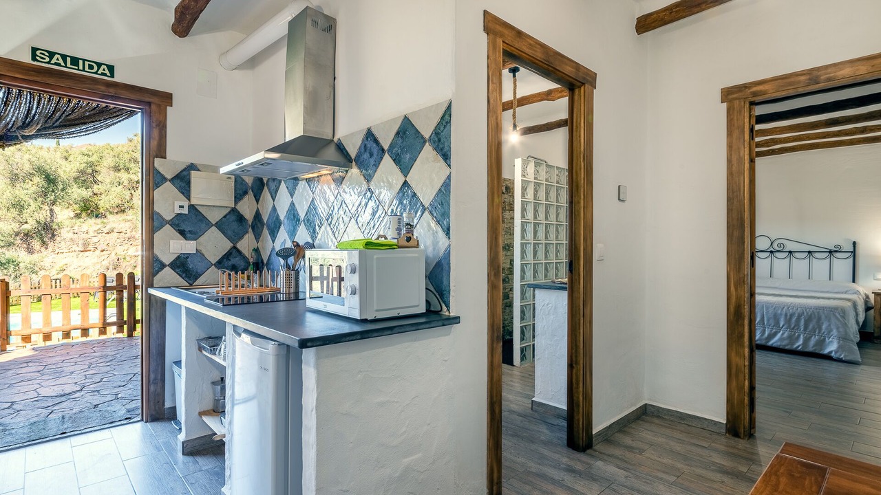 Photo of Bathroom in Carataunas