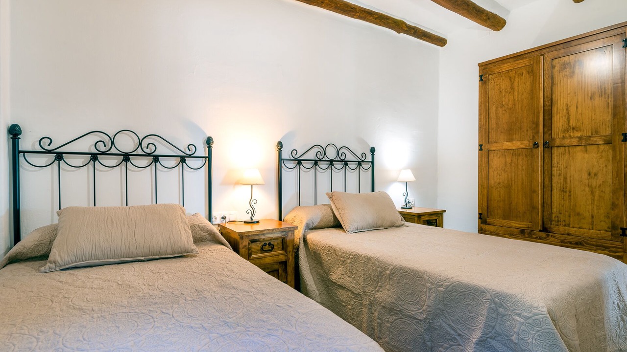 Photo of Bedroom in Carataunas