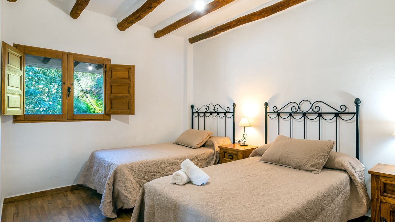 Photo of Bedroom in Carataunas