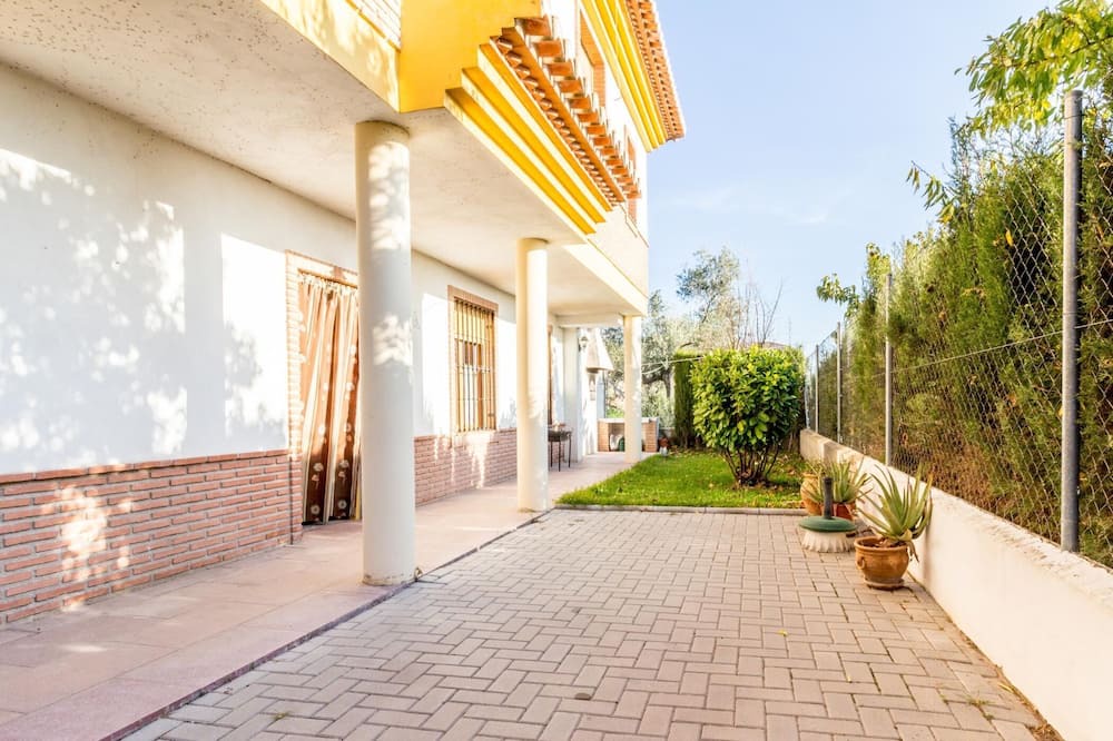Photo of Patio Balcony in Durcal