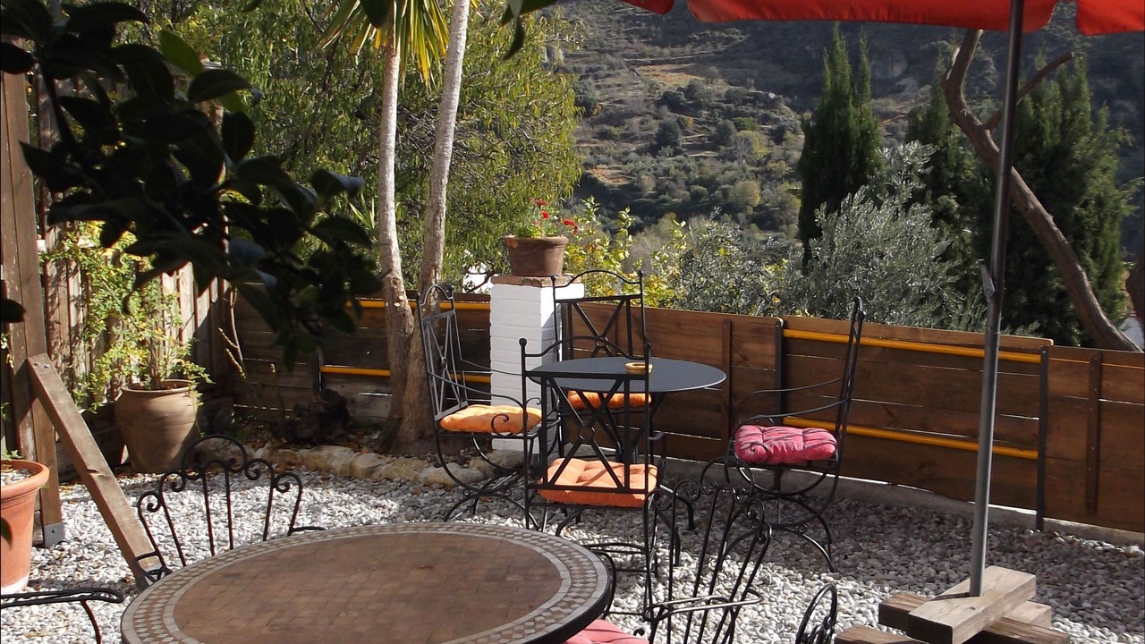 Photo of Patio Balcony in Quentar