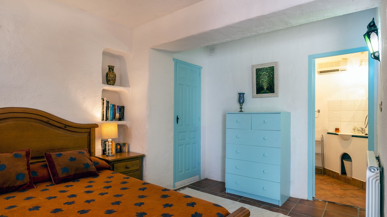 Photo of Bedroom in Orgiva