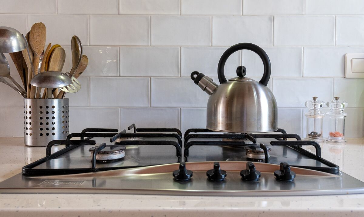 Photo of Kitchen in Orgiva