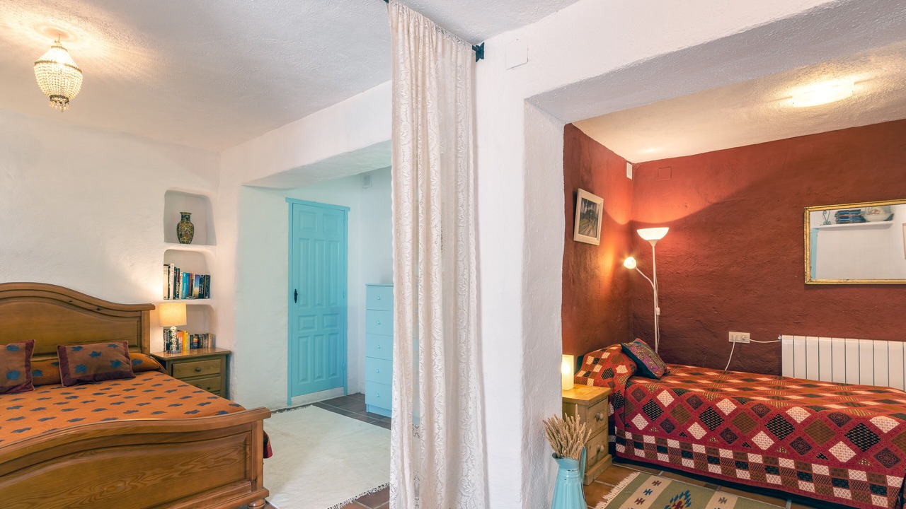 Photo of Bedroom in Orgiva