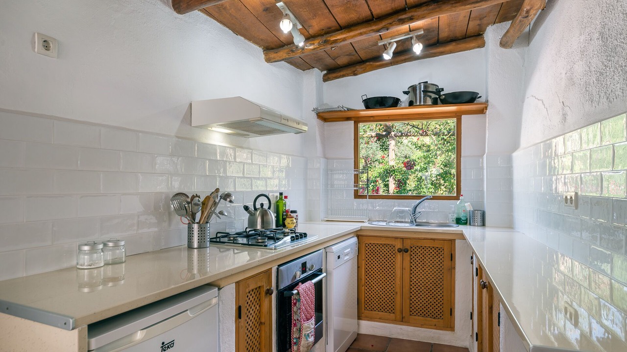 Photo of Kitchen in Orgiva