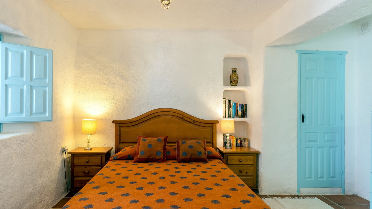 Photo of Bedroom in Orgiva