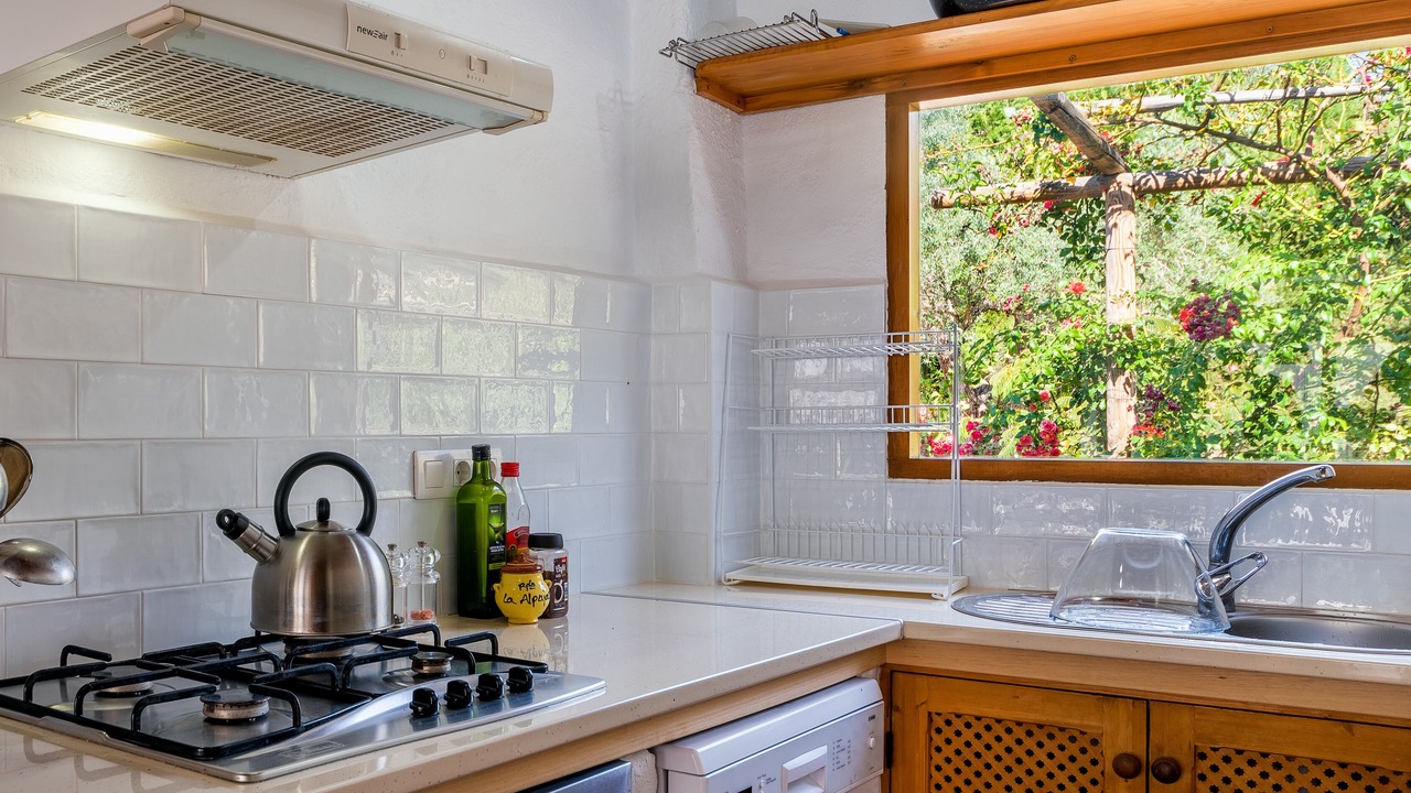 Photo of Kitchen in Orgiva