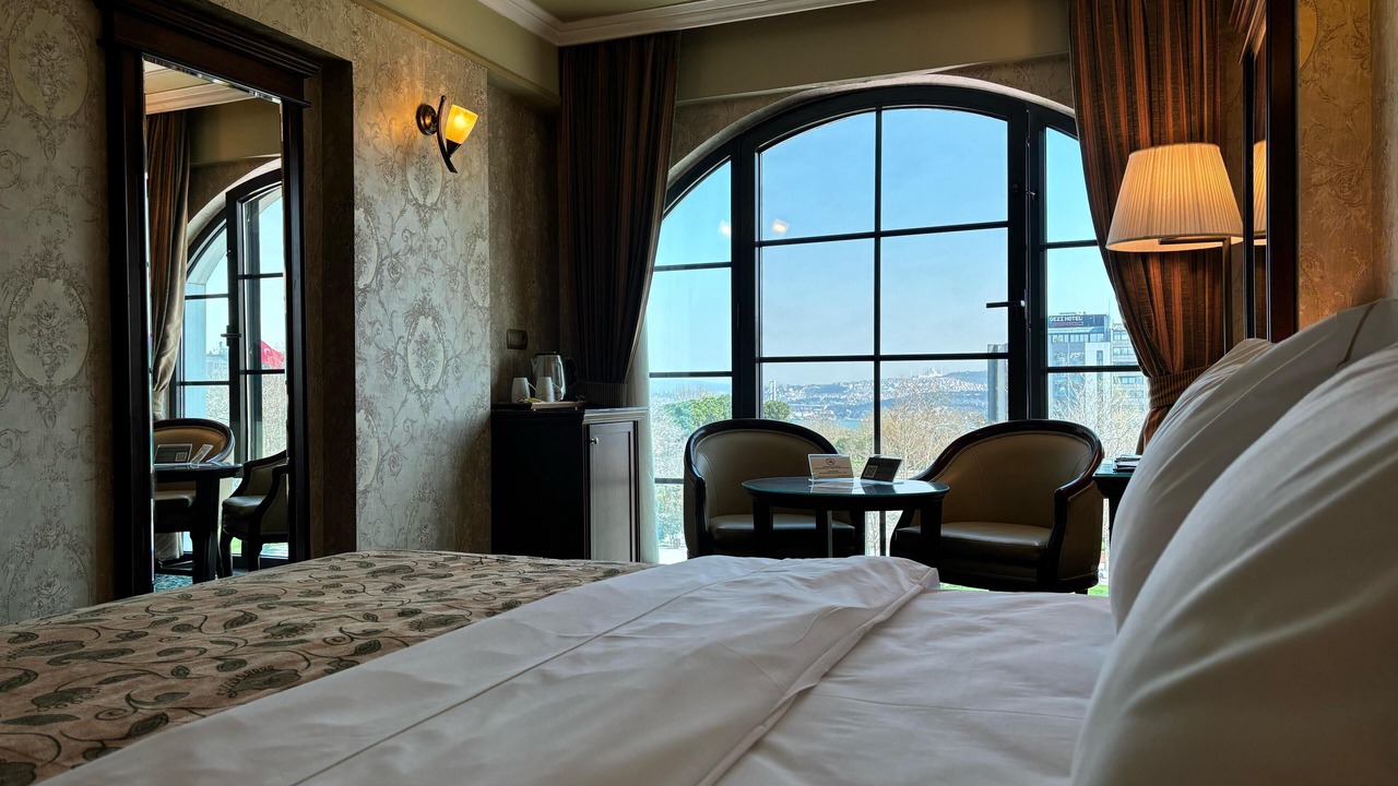 Photo of Bedroom in Talimhane