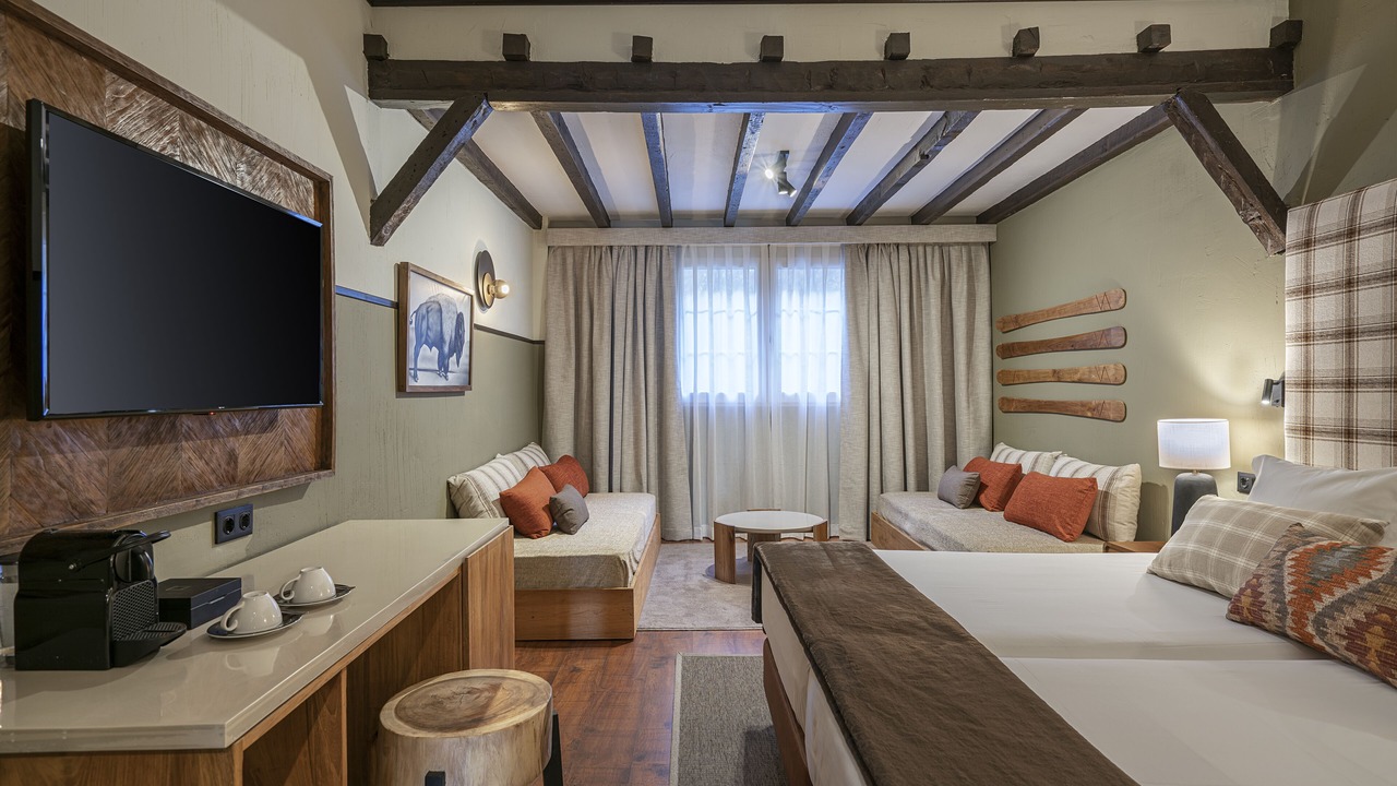 Photo of Bedroom in Pradollano