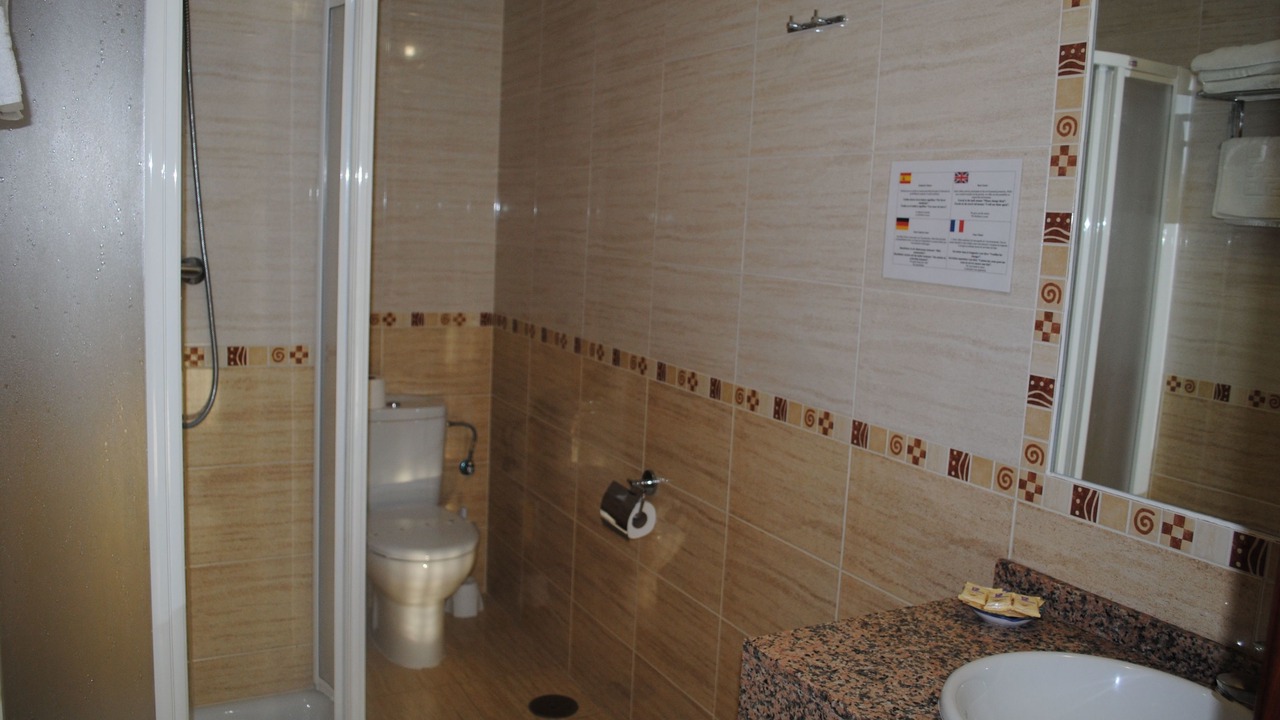 Photo of Bathroom in Carretera de la Sierra