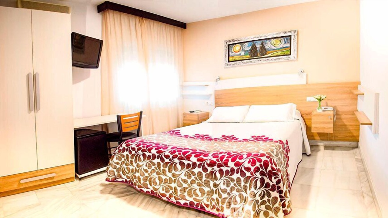 Photo of Bedroom in Carretera de la Sierra