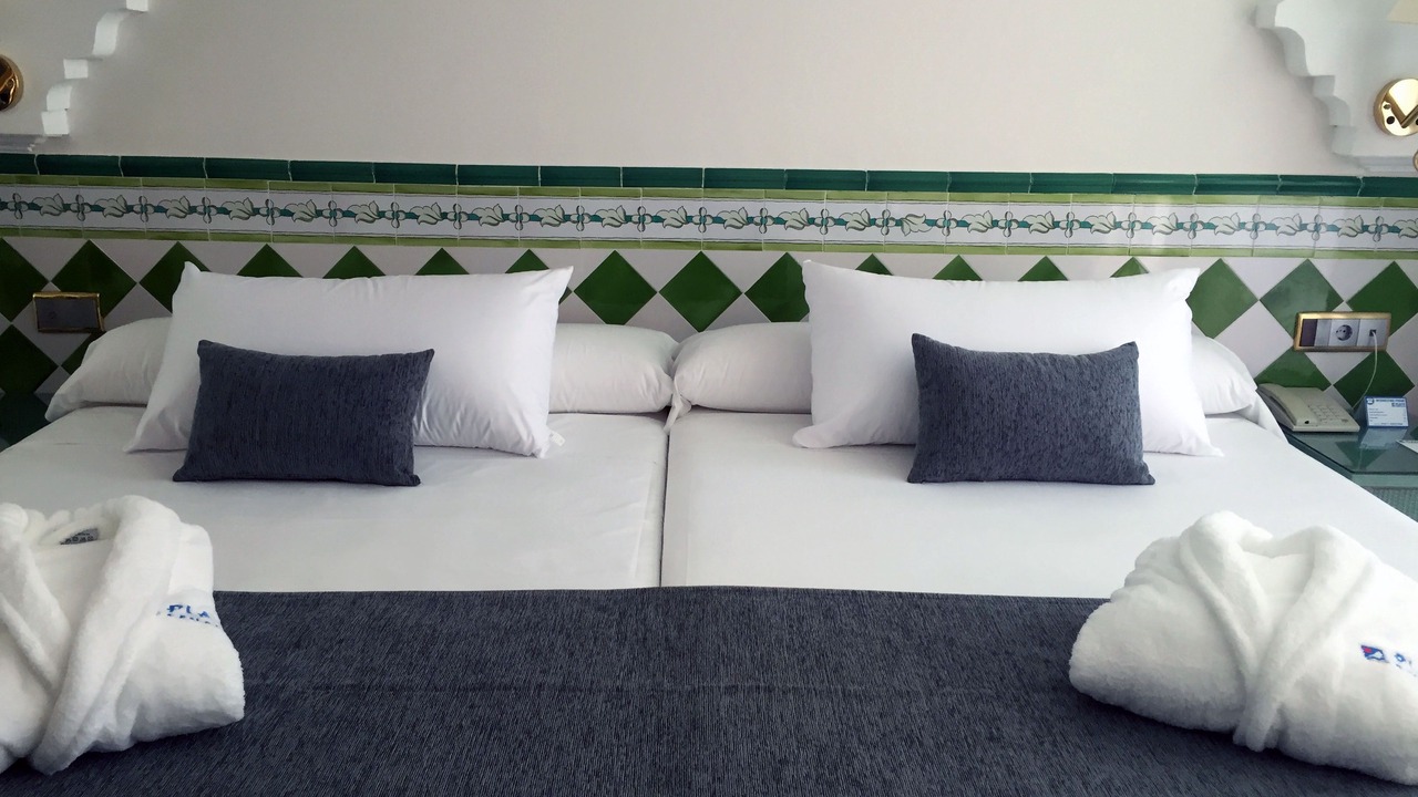 Photo of Bedroom in Velilla-Taramay