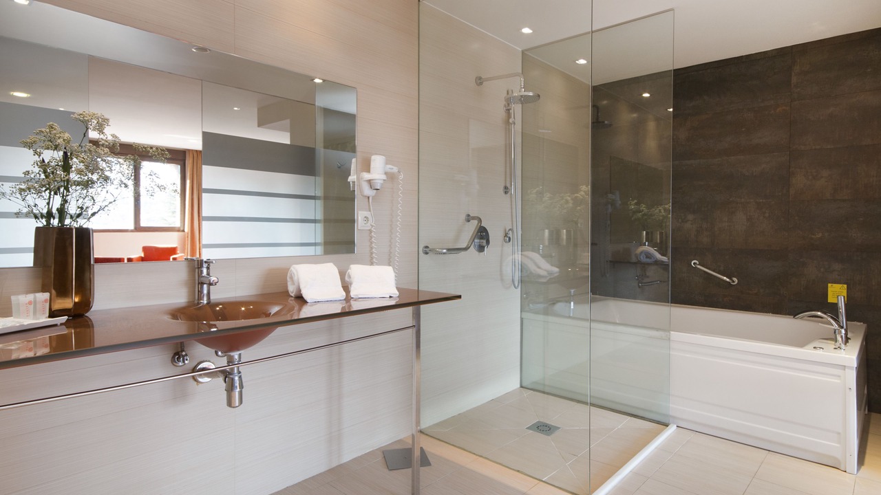 Photo of Bathroom in Barrio de la Vega