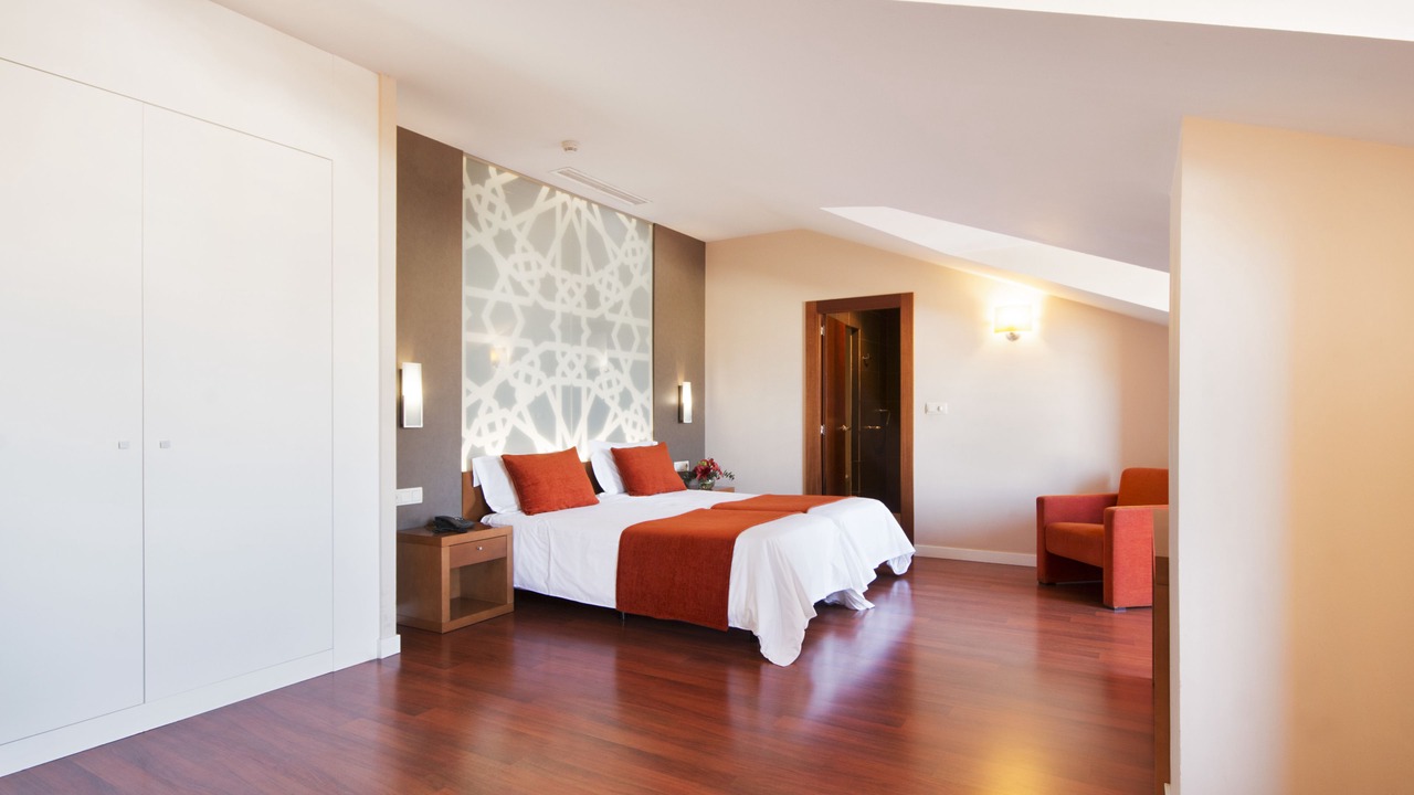 Photo of Bedroom in Barrio de la Vega