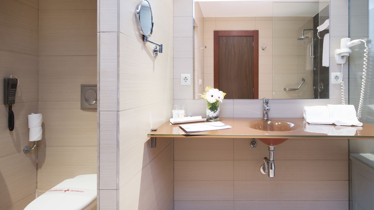 Photo of Bathroom in Barrio de la Vega