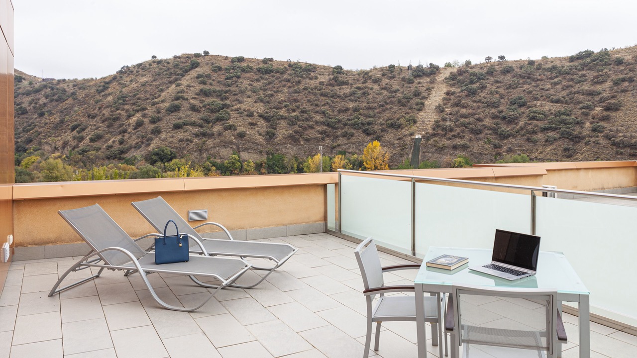Photo of Patio Balcony in Carretera de la Sierra