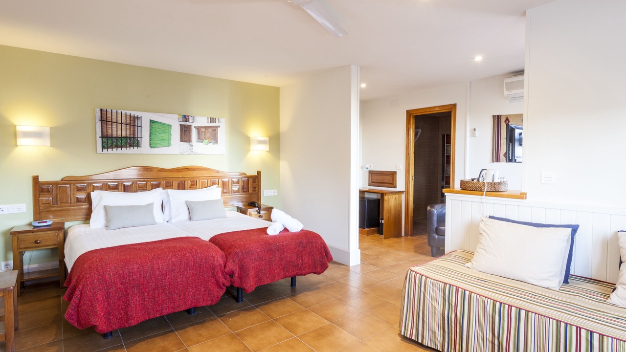 Photo of Bedroom in Lanjaron