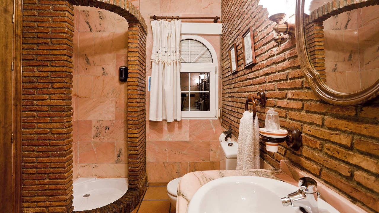 Photo of Bathroom in La Zubia