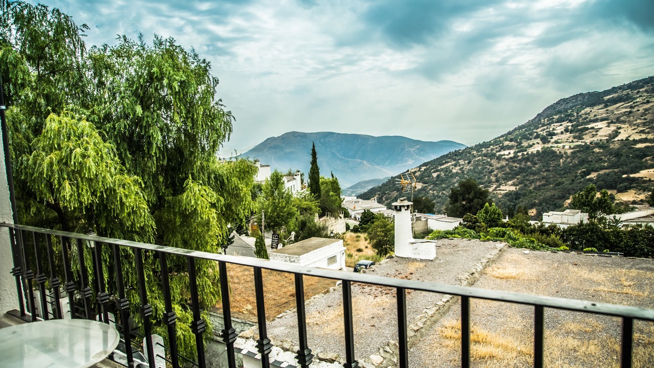 Photo of Patio Balcony in Capileira