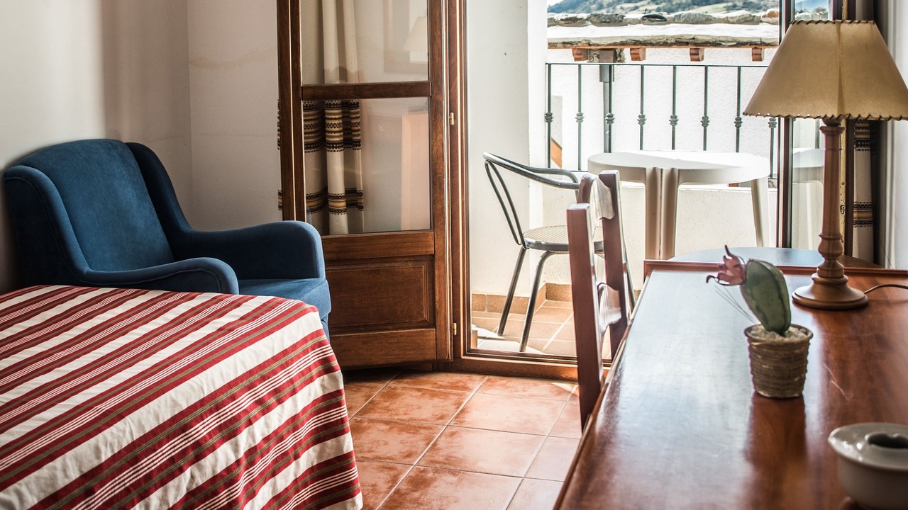 Photo of Bedroom in Capileira