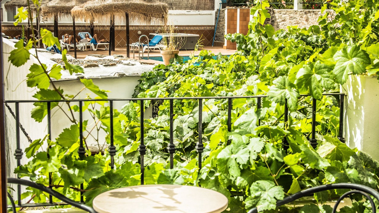 Photo of Patio Balcony in Capileira