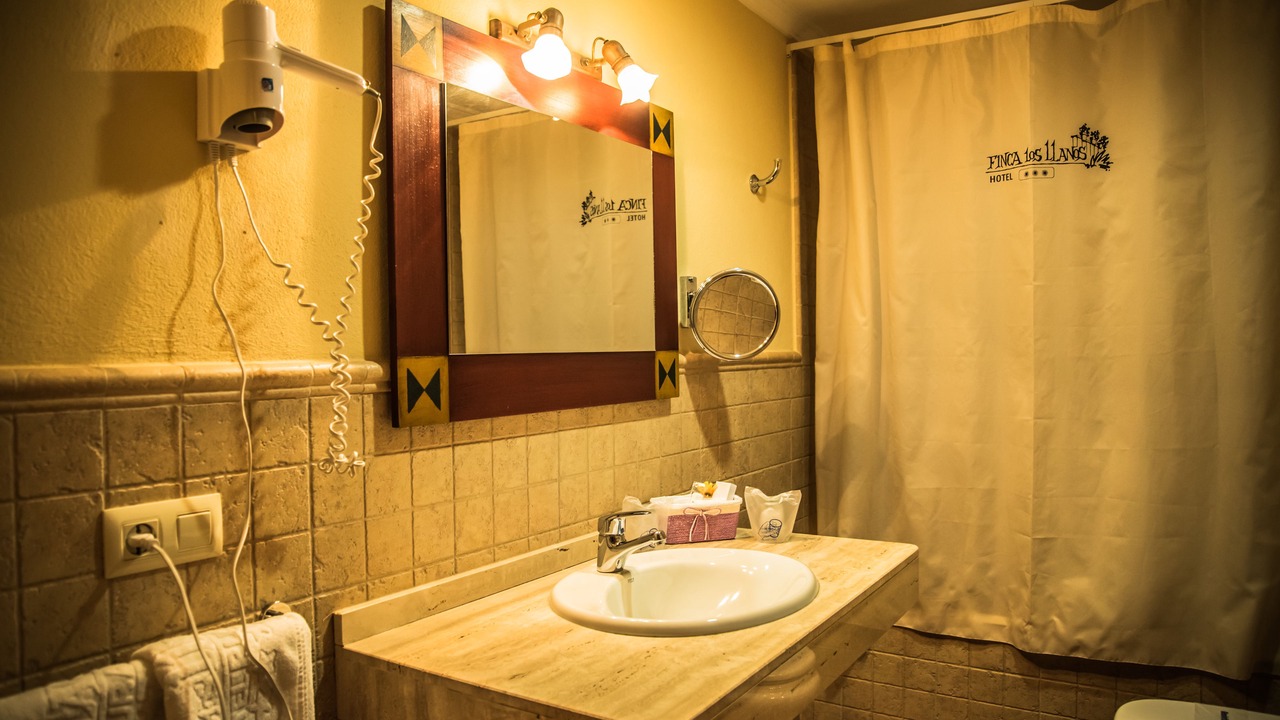 Photo of Bathroom in Capileira
