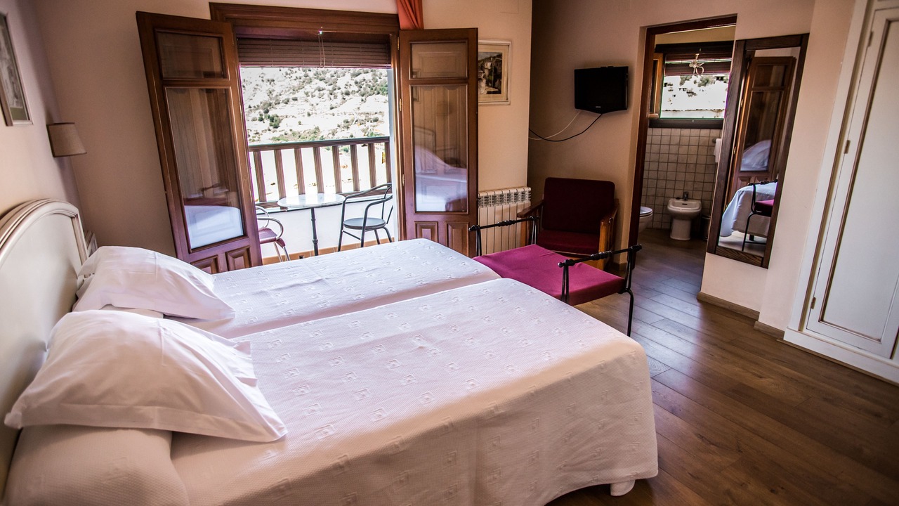 Photo of Bedroom in Capileira