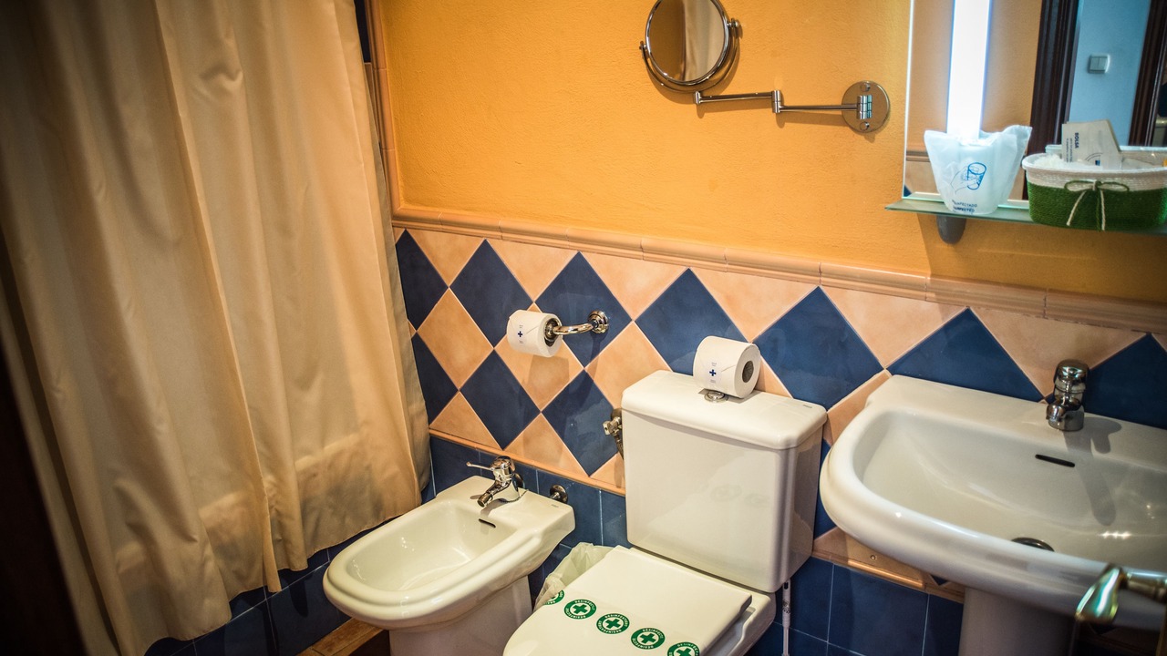 Photo of Bathroom in Capileira