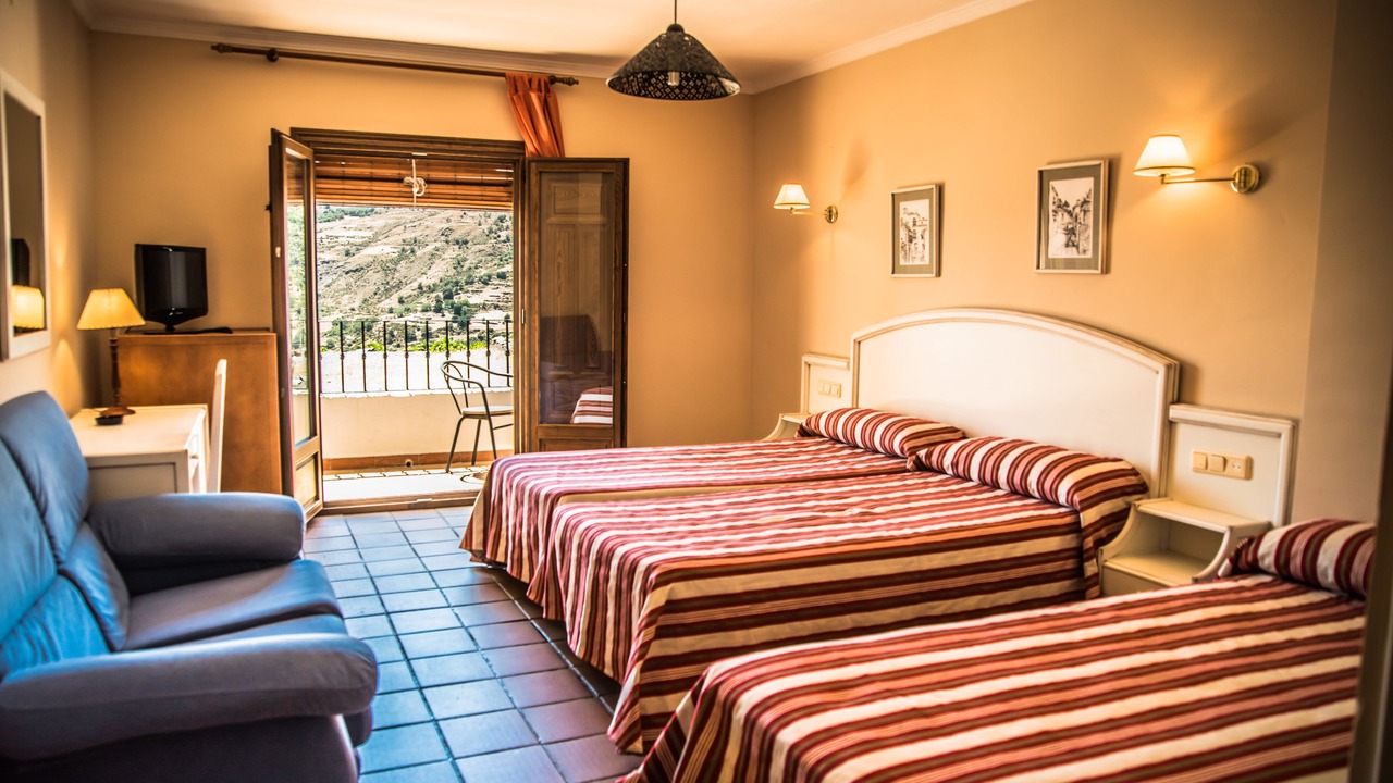 Photo of Bedroom in Capileira