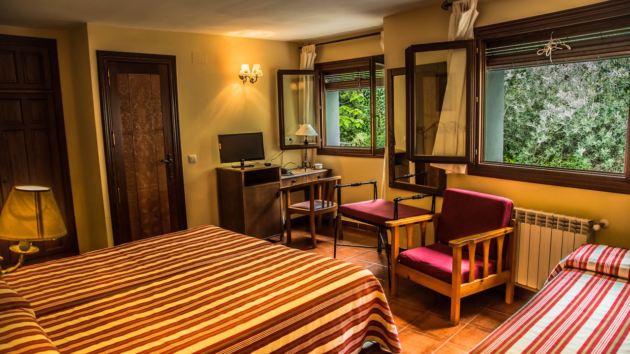 Photo of Bedroom in Capileira