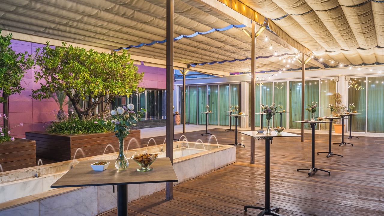 Photo of Patio Balcony in Figares