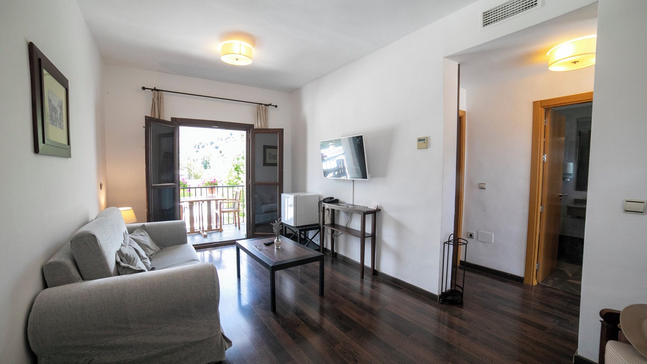 Photo of Patio Balcony in Bubion
