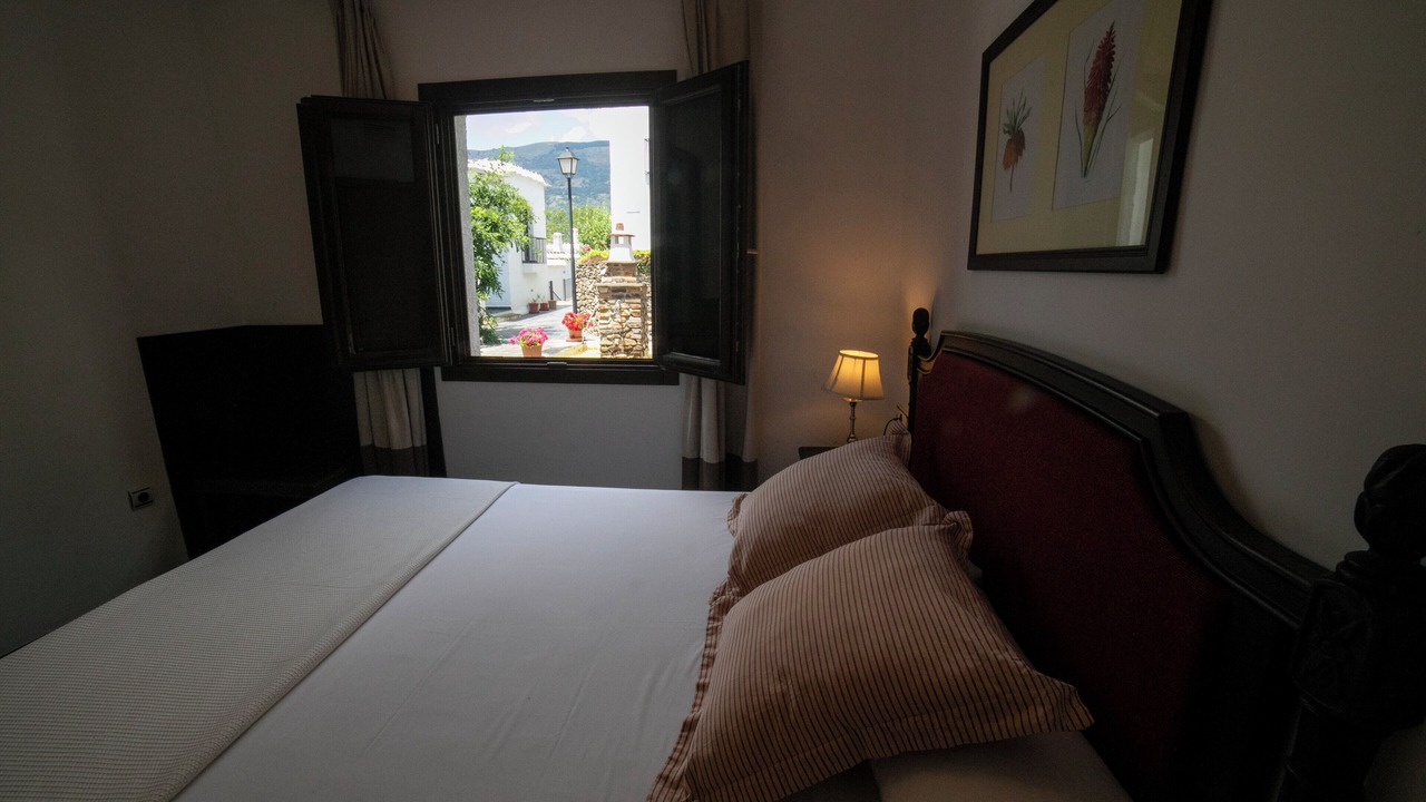 Photo of Bedroom in Bubion
