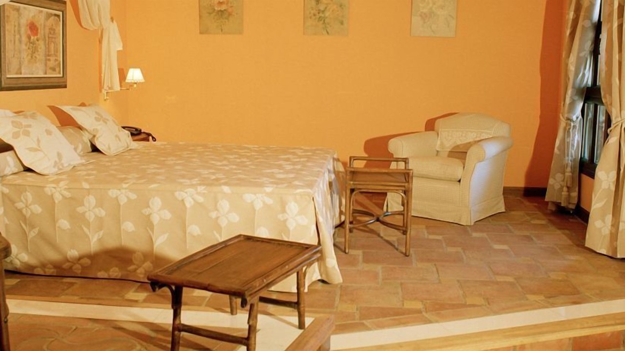 Photo of Bedroom in La Calahorra