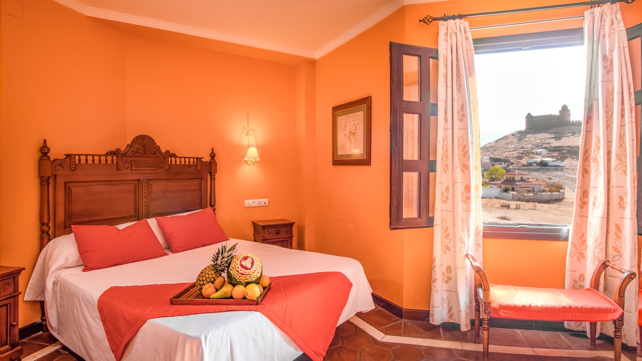 Photo of Bedroom in La Calahorra