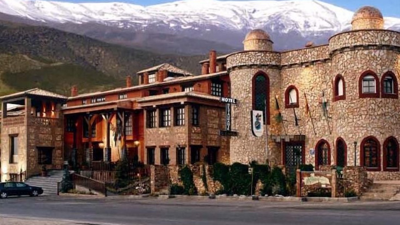 Photo of Outdoor in La Calahorra