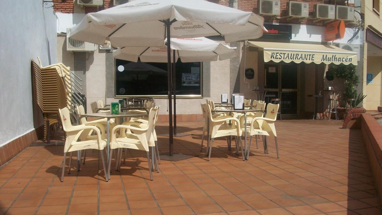 Photo of Patio Balcony in Guadix