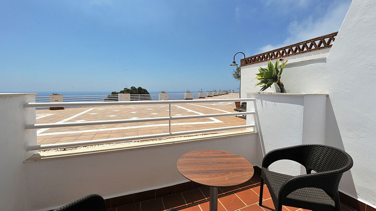 Photo of Patio Balcony in Salobrena