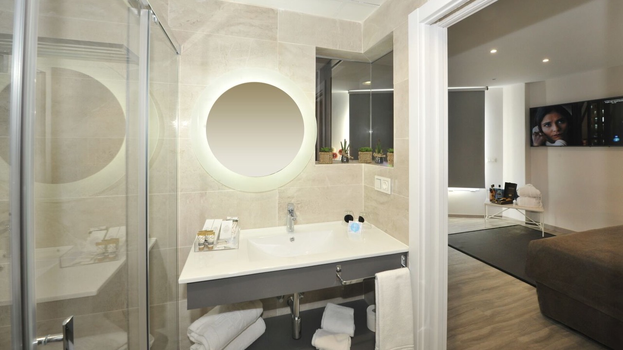 Photo of Bathroom in Salobrena