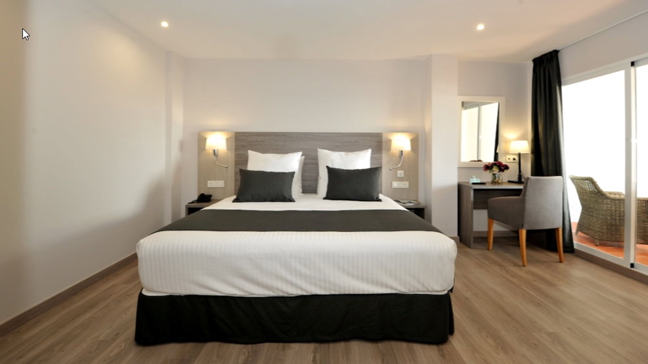 Photo of Bedroom in Salobrena