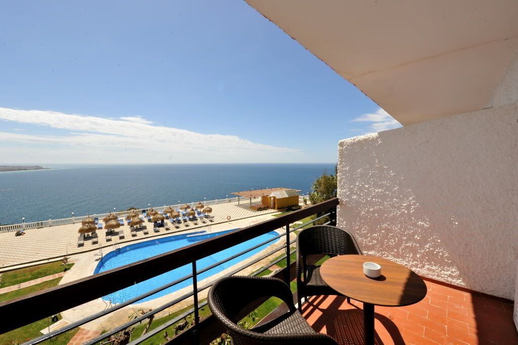 Photo of Patio Balcony in Salobrena