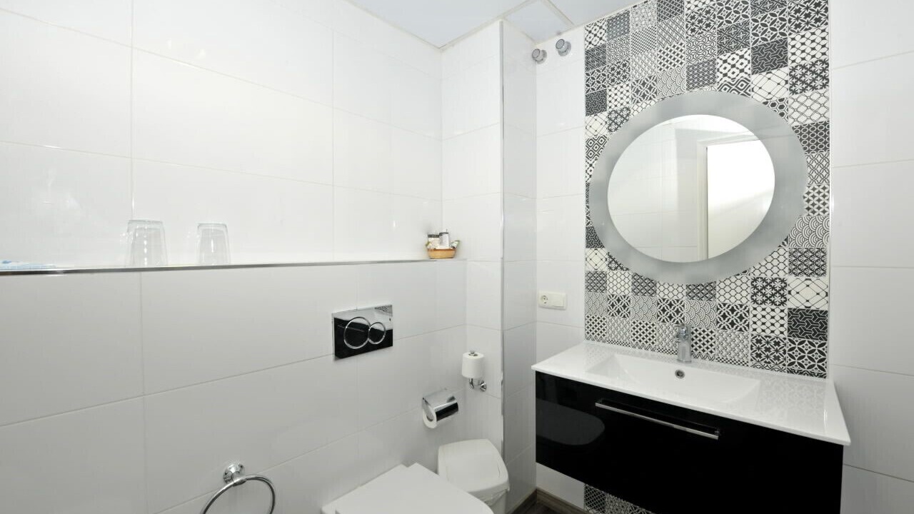 Photo of Bathroom in Salobrena