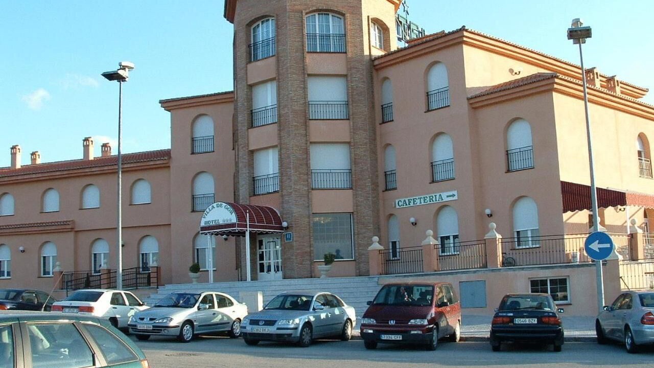 Photo of Buildings in Gor
