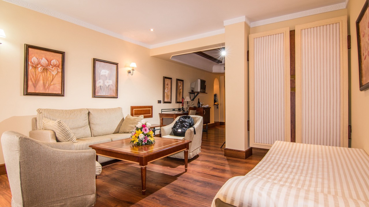 Photo of Bedroom in Guadix