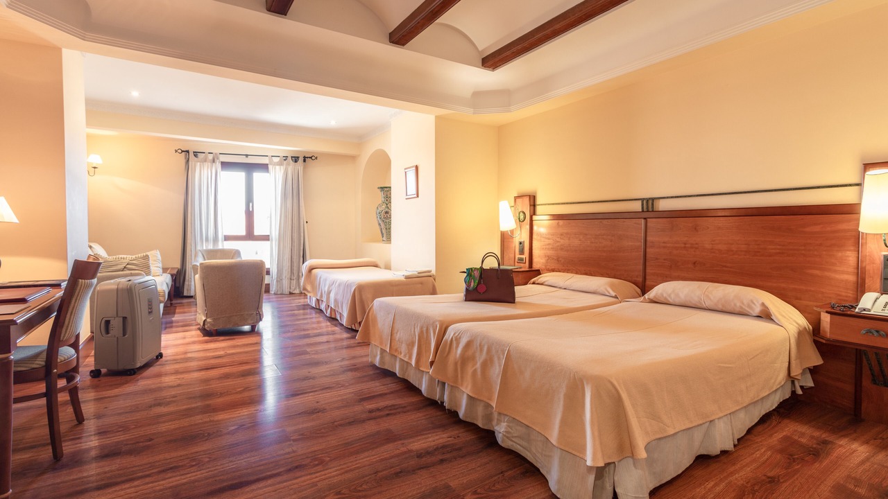 Photo of Bedroom in Guadix