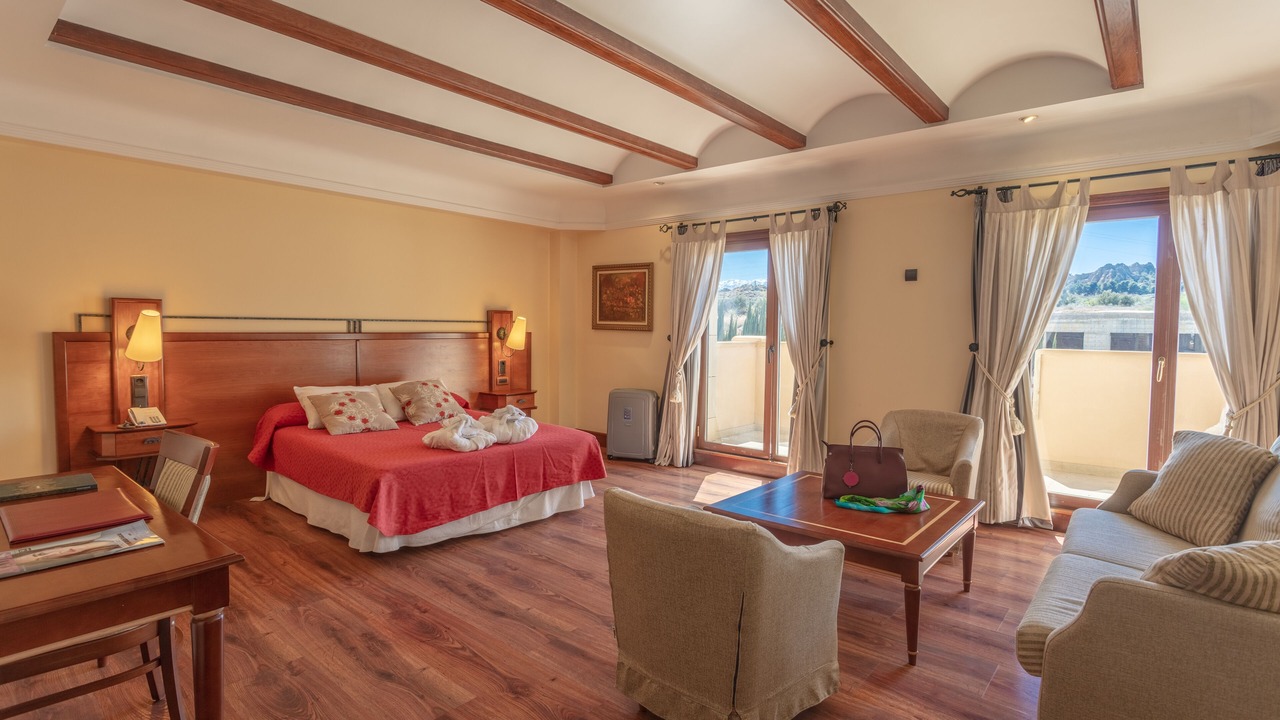 Photo of Bedroom in Guadix